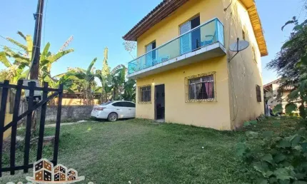 Casa com 4 quartos à venda no boracéia, são sebastião  por r$ 500.000