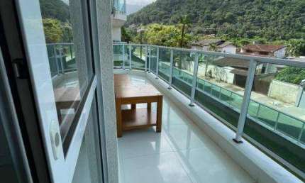 Apartamento com 2 quartos à venda na Cidade Jardim, Caraguatatuba  por R$ 600.000