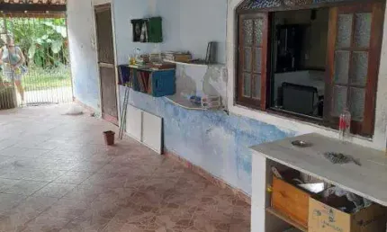 Casa com 2 quartos à venda no massaguaçu, caraguatatuba , 250 m2 por r$ 210.000