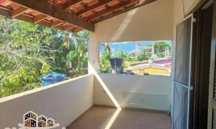 Casa com 2 quartos à venda no barranco alto, caraguatatuba , 125 m2 por r$ 310.000