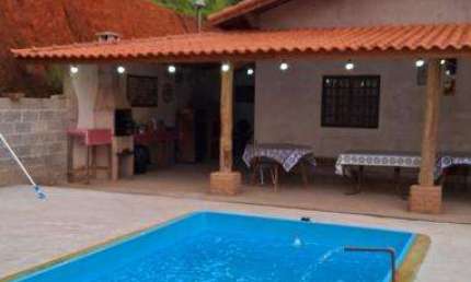 Chácara / sítio com 3 quartos à venda no São Geraldo, Paraibuna , 3128 m2 por R$ 600.000