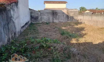 Terreno à venda no porto novo, caraguatatuba , 250 m2 por r$ 405.000