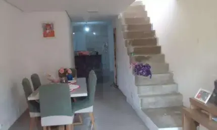 Casa com 2 quartos à venda no maresias, são sebastião , 70 m2 por r$ 240.000