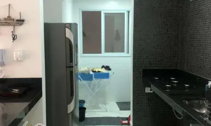 Apartamento com 2 quartos à venda no indaiá, caraguatatuba  por r$ 660.000