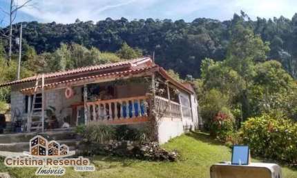 Casa com 2 quartos à venda na Zona Rural, Paraibuna , 4170 m2 por R$ 250.000