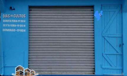 Sala comercial à venda no Perequê Mirim, Caraguatatuba  por R$ 250.000