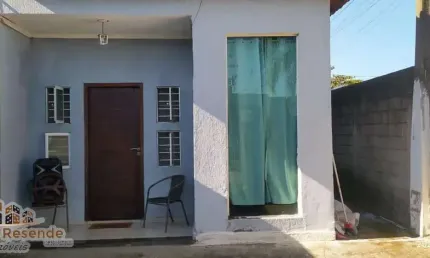 Casa com 1 quarto à venda no morro do algodão, caraguatatuba  por r$ 185.000