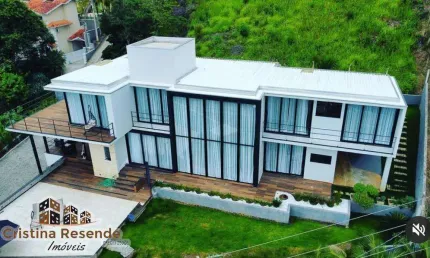 Casa com 5 quartos à venda no Cigarras, São Sebastião , 835 m2 por R$ 4.500.000