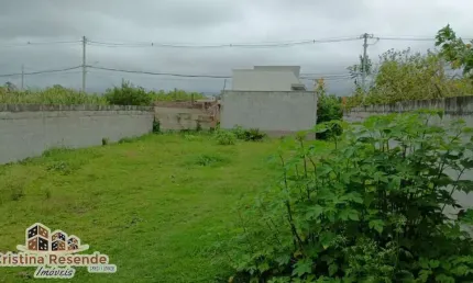 Terreno à venda no loteamento jardim das palmeiras, caraguatatuba , 150 m2 por r$ 220.000