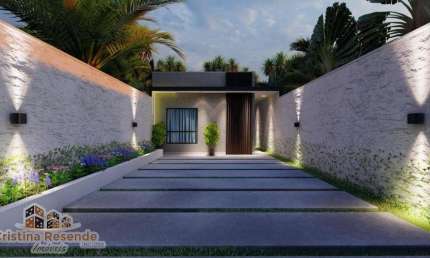 Casa com 3 quartos à venda no Morro do Algodão, Caraguatatuba , 180 m2 por R$ 424.000