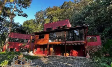 Casa com 4 quartos à venda na barra do una, são sebastião , 3525 m2 por r$ 1.320.000