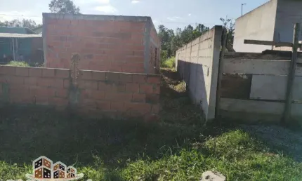 Casa com 1 quarto à venda no balneário dos golfinhos, caraguatatuba , 143 m2 por r$ 165.000