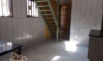 Casa com 2 quartos à venda no Perequê Mirim, Caraguatatuba  por R$ 220.000