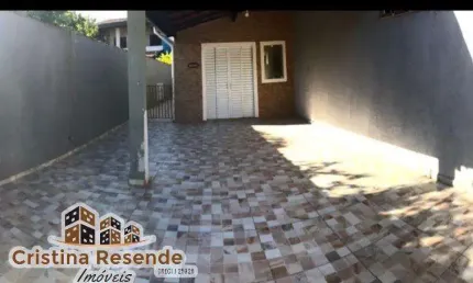 Casa com 2 quartos à venda no Jardim Casa Branca, Caraguatatuba  por R$ 360.000