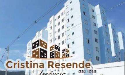 Apartamento com 2 quartos à venda no Martim de Sá, Caraguatatuba  por R$ 330.000