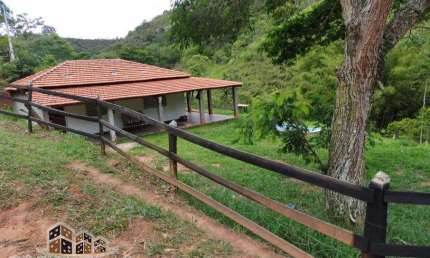 Chácara / sítio com 2 quartos à venda na Piedade, Redenção da Serra , 133100 m2 por R$ 500.000