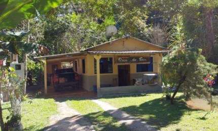Chácara / sítio com 3 quartos à venda no Vargem Grande, Natividade da Serra , 17500 m2 por R$ 450.000
