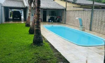 Casa com 3 quartos à venda na praia das palmeiras, caraguatatuba , 493 m2 por r$ 900.000