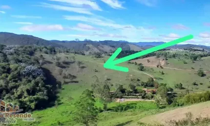 Terreno à venda na vargem grande, paraibuna , 33000 m2 por r$ 265.000