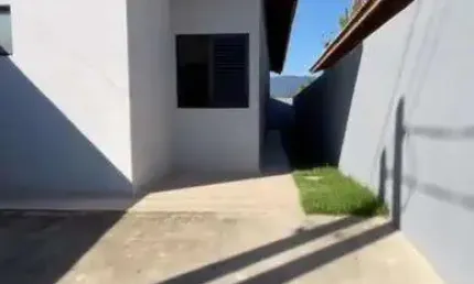 Casa com 2 quartos à venda no balneário dos golfinhos, caraguatatuba  por r$ 299.000