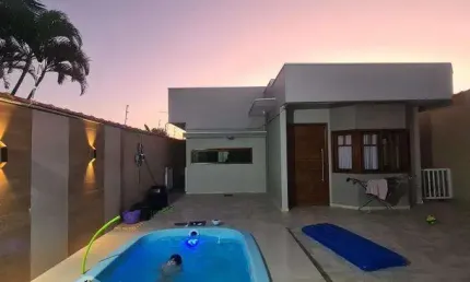 Casa com 3 quartos à venda no porto novo, caraguatatuba , 440 m2 por r$ 995.000