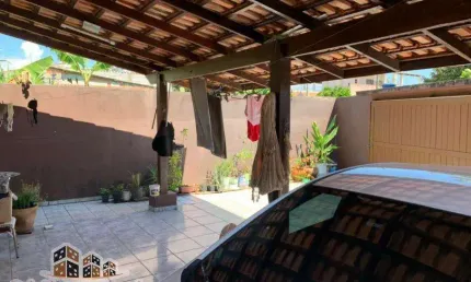Casa com 2 quartos à venda no morro do algodão, caraguatatuba  por r$ 550.000