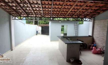 Casa com 2 quartos à venda no Rio do Ouro, Caraguatatuba , 188 m2 por R$ 430.000