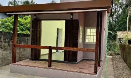 Casa em condomínio fechado com 1 quarto à venda no camburi, são sebastião , 200 m2 por r$ 550.000