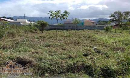 Terreno à venda no Balneário dos Golfinhos, Caraguatatuba , 341 m2 por R$ 110.000