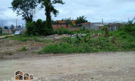 Terreno à venda no Morro do Algodão, Caraguatatuba , 342 m2 por R$ 110.000