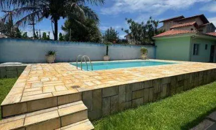 Casa com 3 quartos à venda na praia das palmeiras, caraguatatuba , 500 m2 por r$ 1.000.000