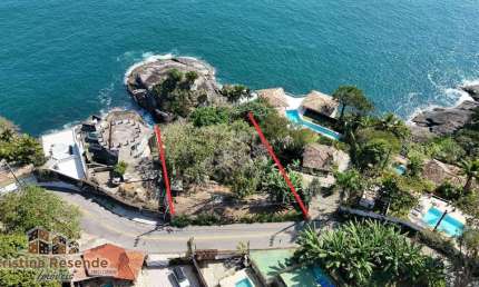 Terreno à venda no São Pedro, Ilhabela , 3485 m2 por R$ 3.100.000