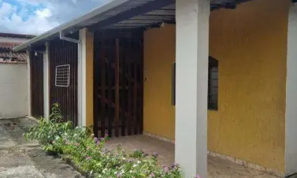 Casa com 1 quarto à venda no balneário dos golfinhos, caraguatatuba , 154 m2 por r$ 260.000