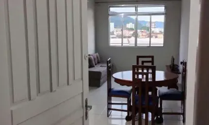 Apartamento com 1 quarto à venda no centro, caraguatatuba  por r$ 380.000
