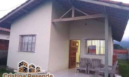 Casa com 2 quartos à venda no Travessão, Caraguatatuba , 250 m2 por R$ 380.000