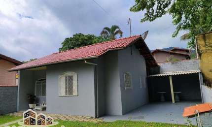 Casa em condomínio fechado com 2 quartos à venda no Massaguaçu, Caraguatatuba , 384 m2 por R$ 530.000
