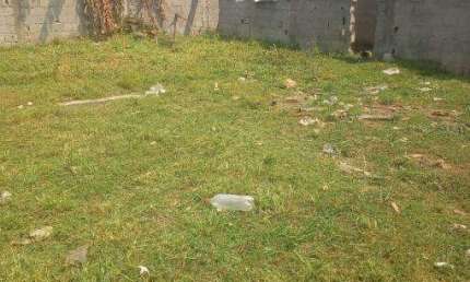 Terreno à venda no Balneário dos Golfinhos, Caraguatatuba , 306 m2 por R$ 370.000