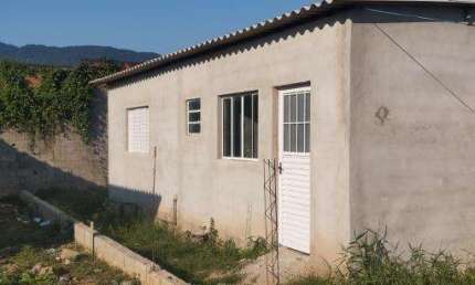 Casa com 1 quarto à venda no Perequê Mirim, Caraguatatuba , 125 m2 por R$ 110.000