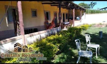 Casa com 3 quartos à venda no Bairro da Lagoa, Paraibuna , 1400 m2 por R$ 280.000