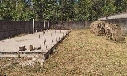 Terreno à venda no Tabatinga, Caraguatatuba , 372 m2 por R$ 120.000