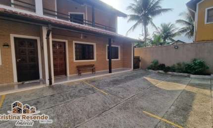 Casa em condomínio fechado com 2 quartos à venda no Massaguaçu, Caraguatatuba  por R$ 650.000