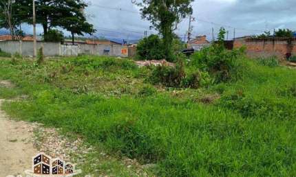 Terreno à venda no Loteamento Rio Marinas, Caraguatatuba , 342 m2 por R$ 130.000