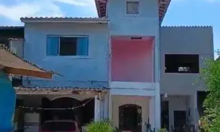 Casa com 1 quarto à venda no Morro do Algodão, Caraguatatuba  por R$ 400.000