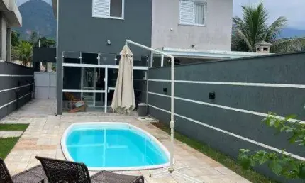 Casa com 3 quartos à venda na morada praia, bertioga , 249 m2 por r$ 960.000