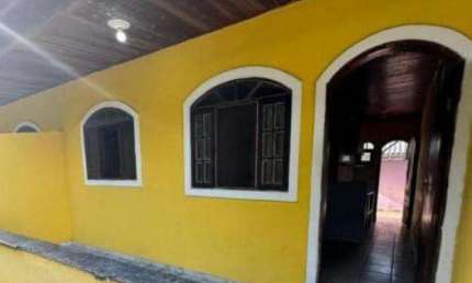Casa com 2 quartos à venda no Perequê Mirim, Caraguatatuba  por R$ 190.000
