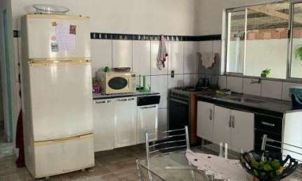 Casa com 3 quartos à venda no Morro do Algodão, Caraguatatuba  por R$ 320.000
