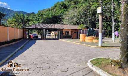 Casa em condomínio fechado com 5 quartos à venda no Massaguaçu, Caraguatatuba , 384 m2 por R$ 770.000