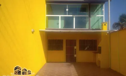 Casa com 2 quartos à venda no porto novo, caraguatatuba , 150 m2 por r$ 350.000