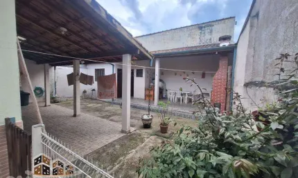 Casa com 3 quartos à venda na praia das palmeiras, caraguatatuba  por r$ 500.000