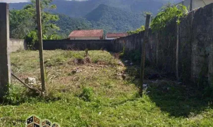 Terreno à venda no massaguaçu, caraguatatuba , 450 m2 por r$ 290.000